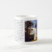 Amelia Island Lighthouse, Mok van Florida (Center)