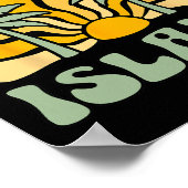 Amelia Island  Poster (Hoek)