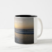 Amelia Island Sunrise Café Mug (Devant droit)