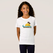 Amelia Island T-shirt (Voorkant volledig)