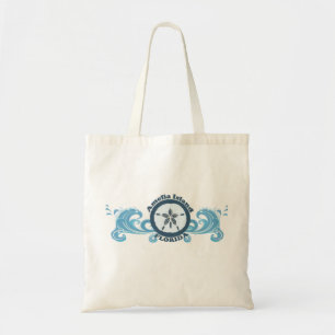 Amelia Island Tote Bag