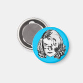 Amelia Magnet (Recto/Verso)