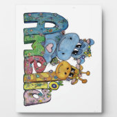 Amelia Nom Art Plaque décoration intérieure (Devant)