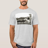 Amelia Presley Tailgate Mannen Tank (Voorkant)