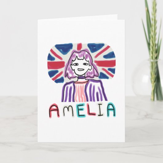 Amelia Prevent Pathways Kaart (Voorkant)