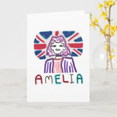 Amelia Prevent Pathways Kaart (Gele Bloem)