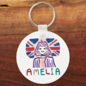 Amelia Prevent Pathways Sleutelhanger (Achterkant)