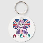 Amelia Prevent Pathways Sleutelhanger (Achterkant)