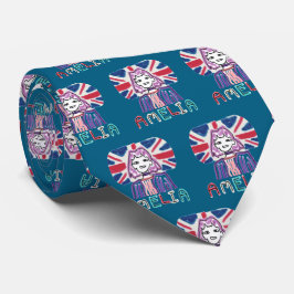 Amelia Prevent Pathways Stropdas