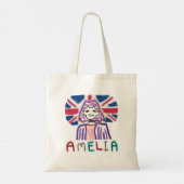Amelia Prevent Pathways Tote Bag (Achterkant)