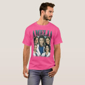 Amelia Shepherd Bootleg  Tshirt (Voorkant volledig)