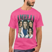 Amelia Shepherd Bootleg Vintage Tshirt (Devant)