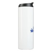 Amelia Thermal Tumbler Thermosbeker (Gedraaid links)