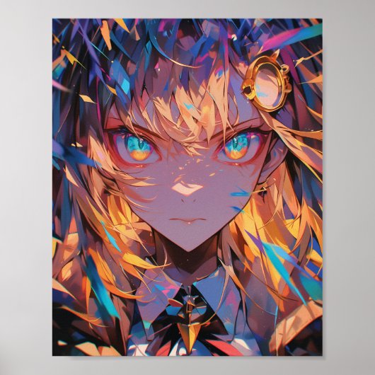 Amelia Watson - Hololive | Affiche (Devant)