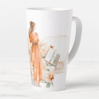 Amelie Latte Mug