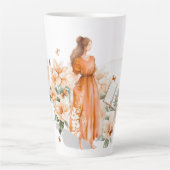 Amelie Latte Mug (Devant)