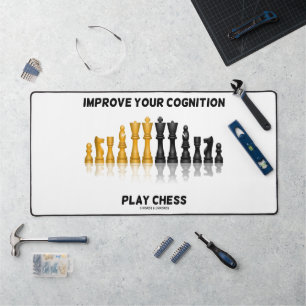 Améliorez Votre Cognition Jouer Conseil Échecs Jeu