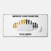 Améliorez Votre Cognition Jouer Conseil Échecs Jeu (Clavier et souris)