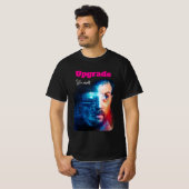 Améliorez votre T-shirt Homme (Devant entier)