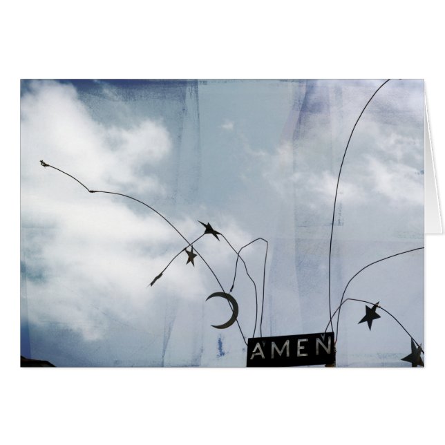 amen (Devant Horizontal)