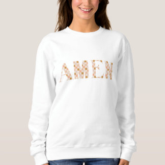 AMEN Dames Comfy Sweatshirt