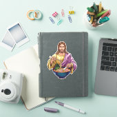 Amen Ramen Sticker (iPad Cover)