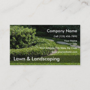 Aménagement des cartes de visite