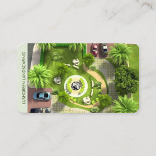 aménagement du carte de visite de concepteur
