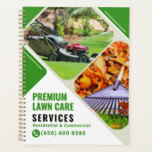 Aménagement du plan de service d'entretien de pelo (Devant)