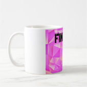 amende comme ananas 11 onces. Tasse (Gauche)