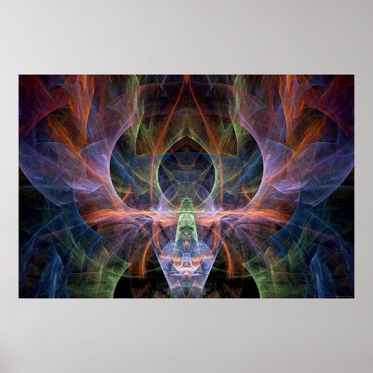 Amenti Poster (Voorkant)