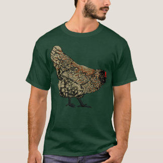 Ameraucana Kip T-shirt