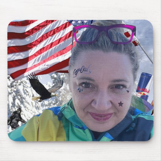 Ameri-Kate Muismat (Voorkant)