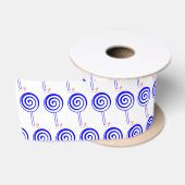 Ameri-Lollipops! II Patriottisch 3" Lint (Spoel)