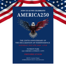 AMERICA250 FEESTVIERING 4 JULI FEESTDAG
