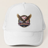 America 250 Anniversary Trucker Pet (Voorkant)