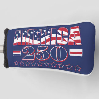 America 250 golfheadcover
