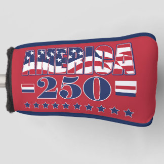 America 250 golfheadcover