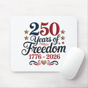America 250 muismat