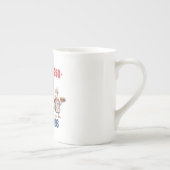 America 250 Silly Geese Funny Patriotic Coffee Mug (Droite)