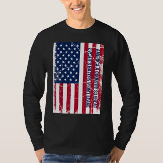 America a country so great even it's Haters won't T-shirt