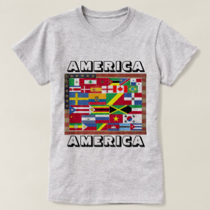 AMERICA AMERICA T-Shirt