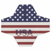 America Drapeau américain Motif américain (Plat)