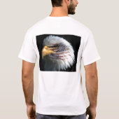 america_eagle t-shirt (Achterkant)