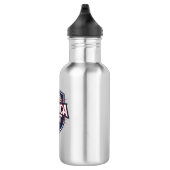 America First - Bouteille d'eau (Droite)