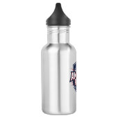 America First - Bouteille d'eau (Gauche)