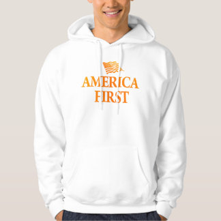 america first hoodie