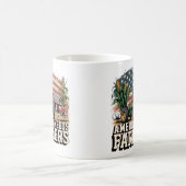 America Needs Farmers Midwest Cows Corn Farm life Koffiemok (Center)