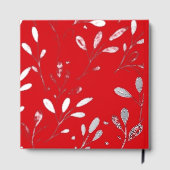 America Pageant Crown Foil Leaf Scbook (Verso)