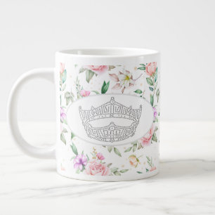 America Pageant Crown Jumbo Mok